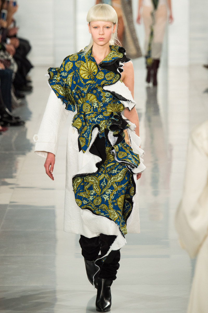 Maison Margiela Spring Couture 2016 - Paris Fashion Week